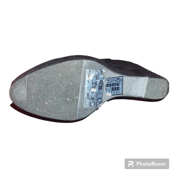 Forever 21 platform boots size 7.5 - Picture 6 of 6